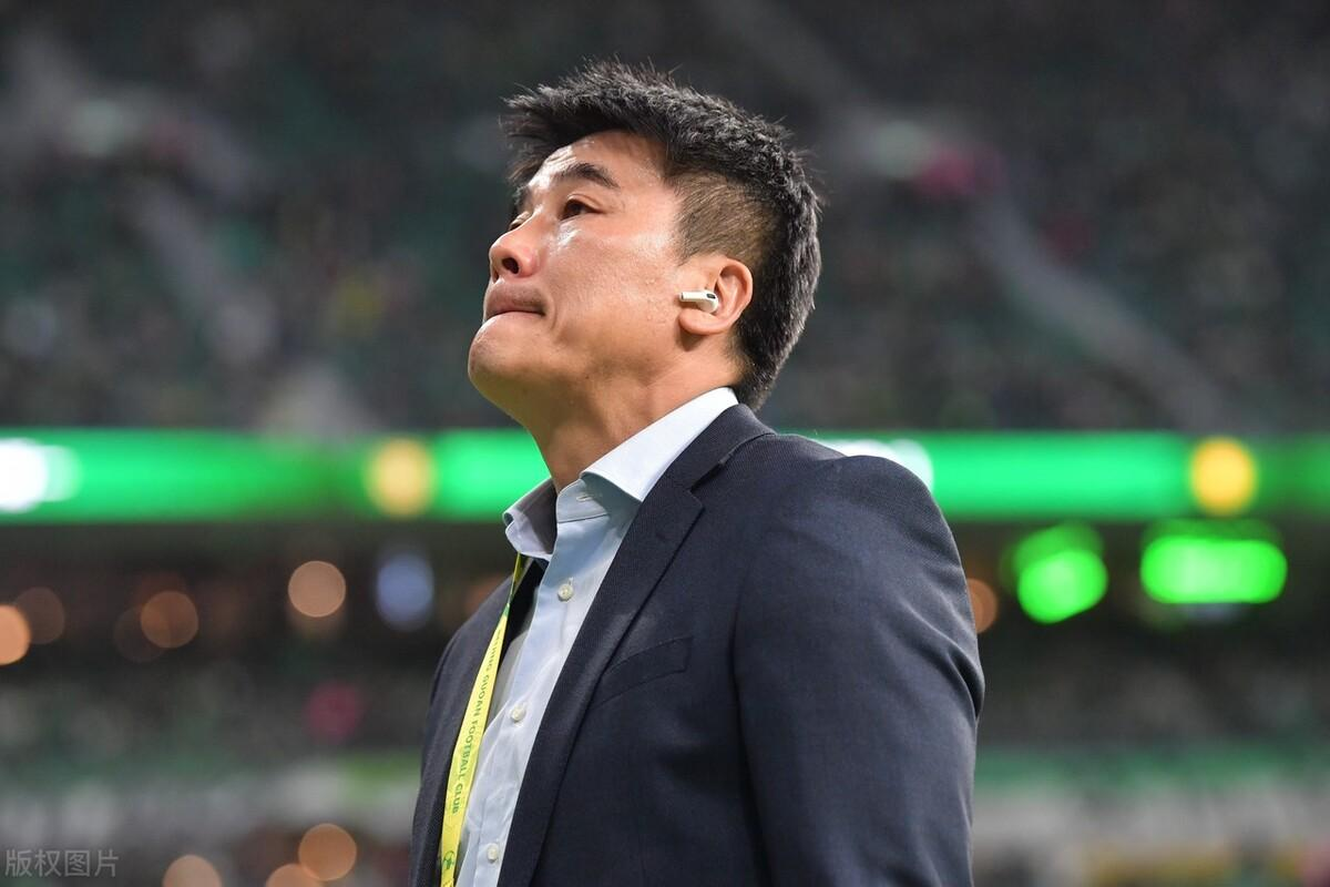 5赛仅1队掉链子，国安又得换帅，李玮锋都请辞了，李明还不走？