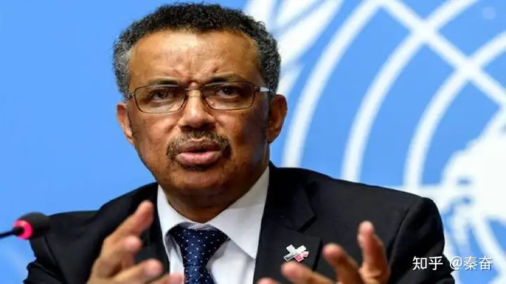 不装了，美国联手世卫组织对印度进行敲诈