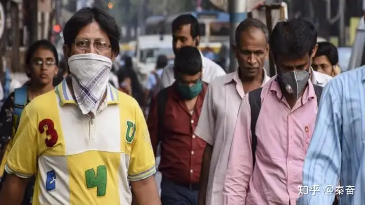 不装了，美国联手世卫组织对印度进行敲诈