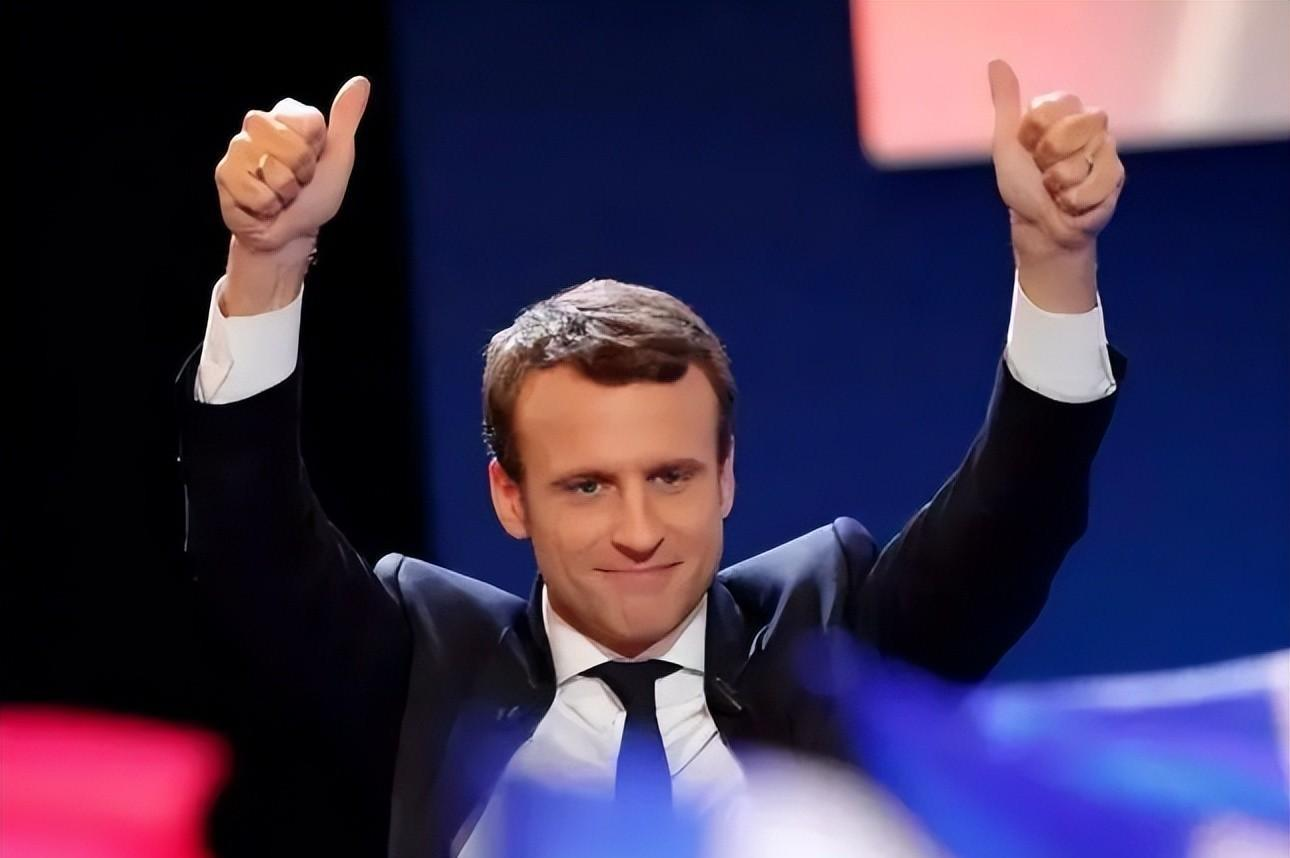 局势出现变化，法国吹响反美号角，莫迪带领印度，彻底倒向美国