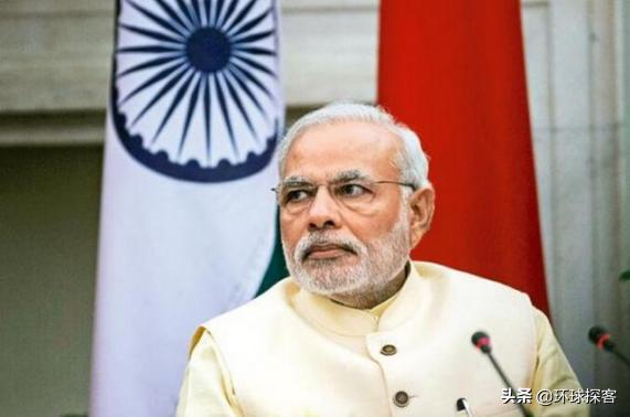 名为盟友实为棋子，美国用三大手段猛烈敲打印度，莫迪敢怒不敢言