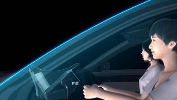 走进华为深圳F5G光创新实验室：解密一个新物种“全光智能车”