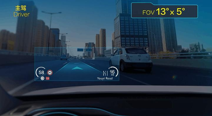 走进华为深圳F5G光创新实验室：解密一个新物种“全光智能车”