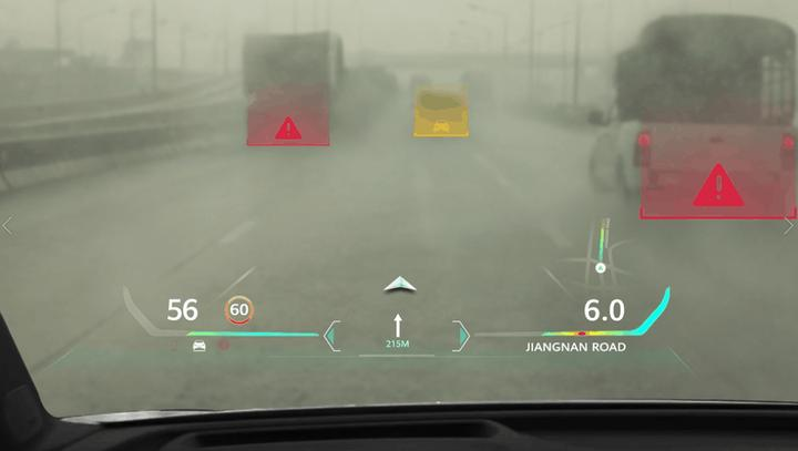 走进华为深圳F5G光创新实验室：解密一个新物种“全光智能车”