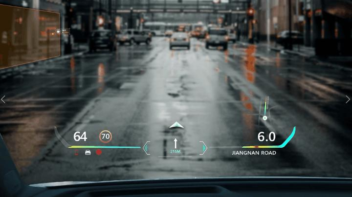 走进华为深圳F5G光创新实验室：解密一个新物种“全光智能车”