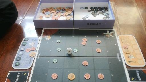 玛塔编程机器人出桌游啦——一起来太空捕鱼养鱼吧~