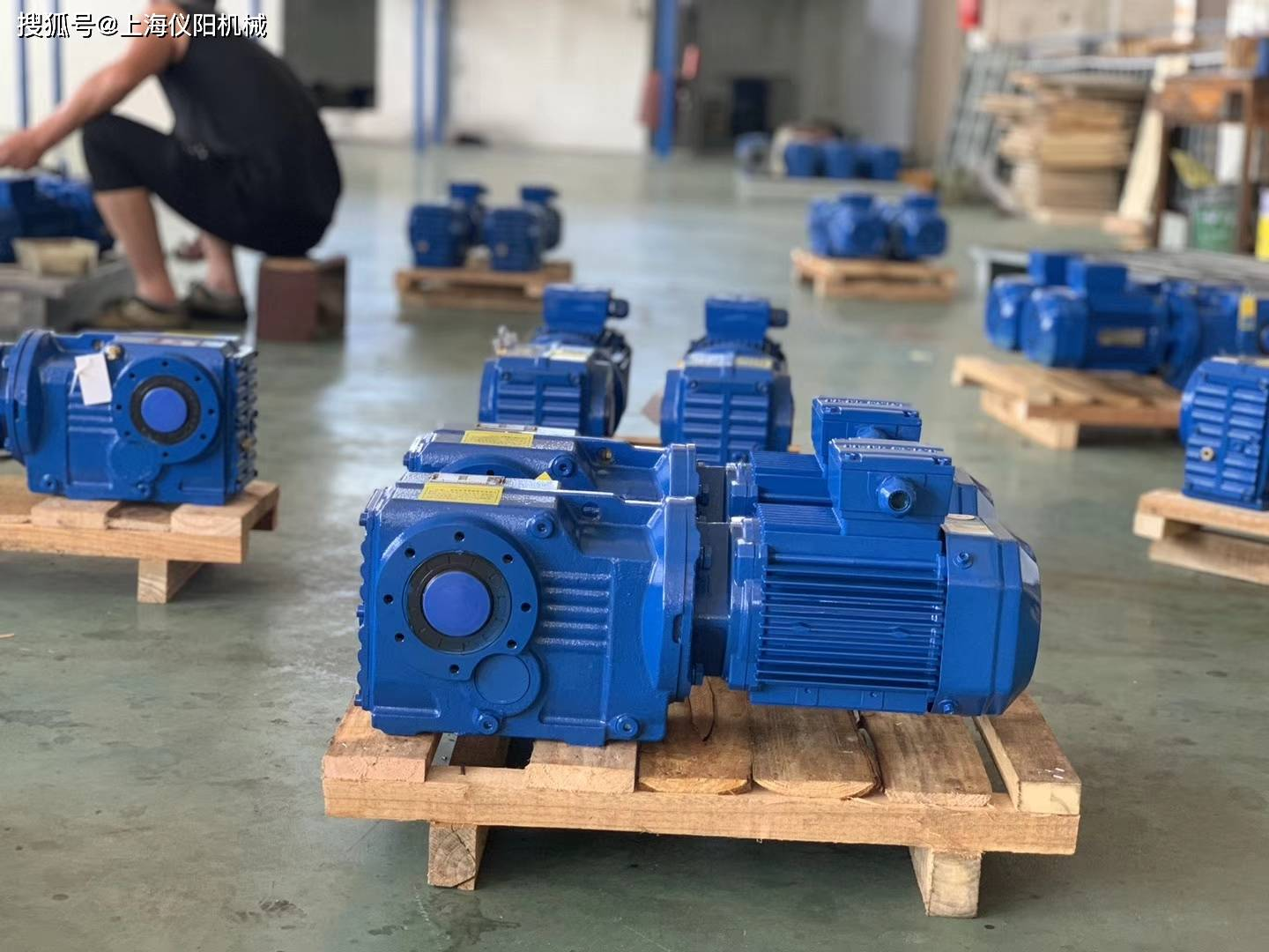 SBD85-4KW-P-B申克称专用减速机SBD85-4KW安装方式是多少