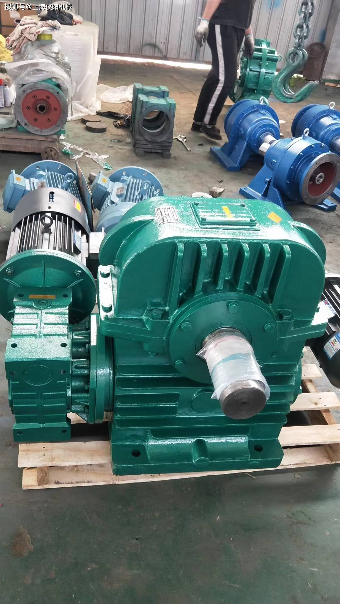 SBD85-4KW-P-B申克称专用减速机SBD85-4KW安装方式是多少