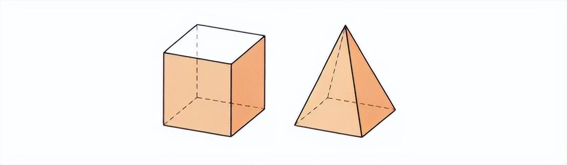 欧拉的这个著名公式探秘了多面体的秘密