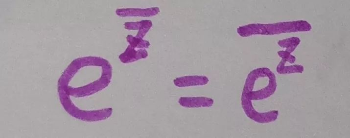 欧拉公式——上帝创造的数学公式