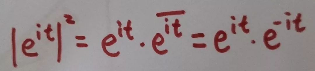 欧拉公式——上帝创造的数学公式