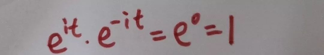 欧拉公式——上帝创造的数学公式