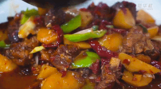 在新疆，真的不可能早睡！