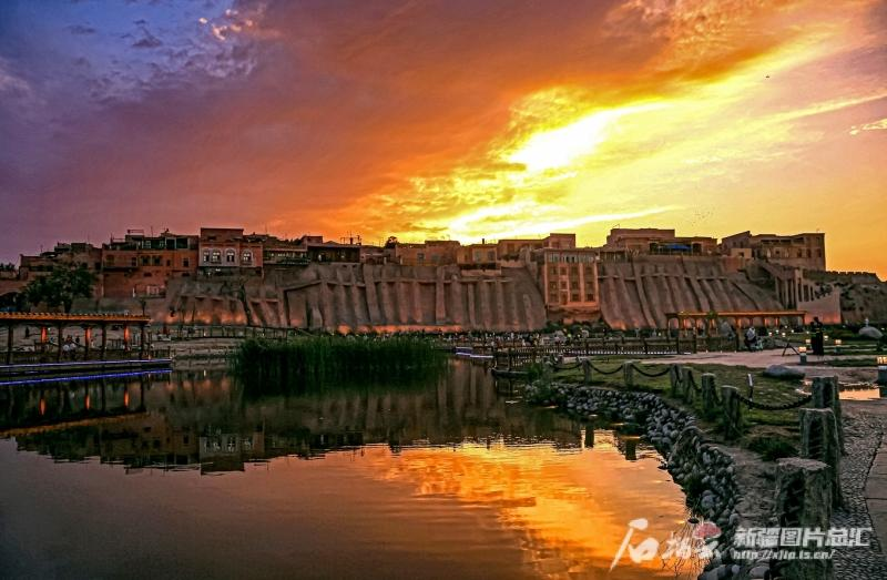 在新疆，真的不可能早睡！