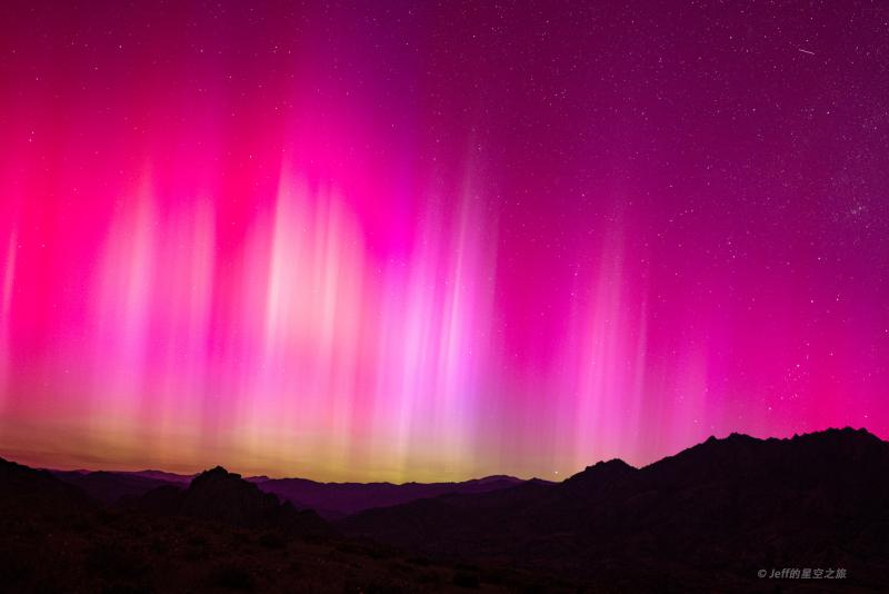 在新疆，真的不可能早睡！