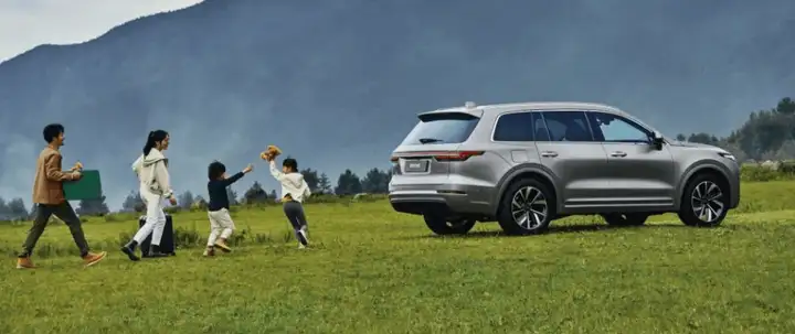 营收同比增长167.5% 理想汽车公布2022年Q1财报