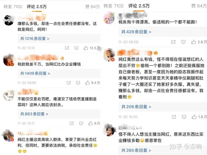 雪梨林珊珊被罚超9000万：头部主播竟是“偷税人”