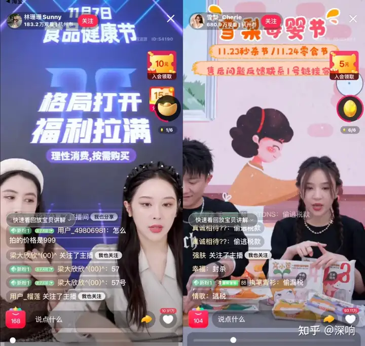 雪梨林珊珊被罚超9000万：头部主播竟是“偷税人”