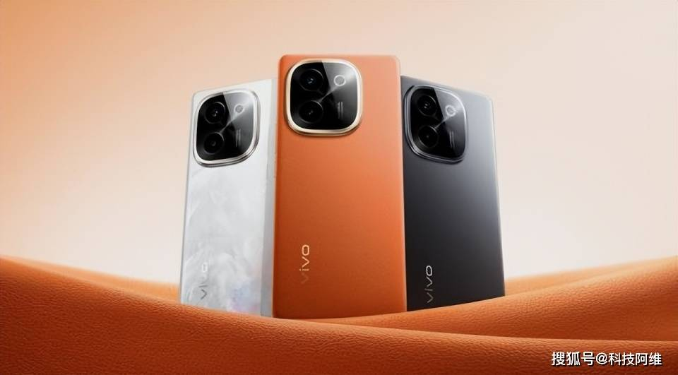 vivo突然发布三款新机，512GB+6000mAh+5000万，首销仅售1099元起