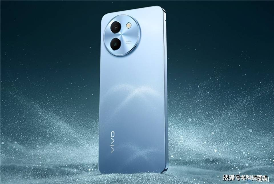vivo突然发布三款新机，512GB+6000mAh+5000万，首销仅售1099元起