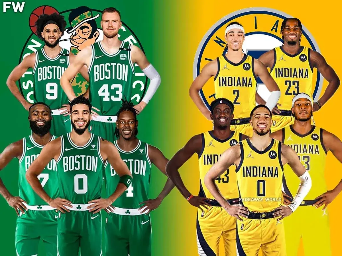 2024年东部决赛预测:波士顿凯尔特人vs印第安纳步行者，最多4-2