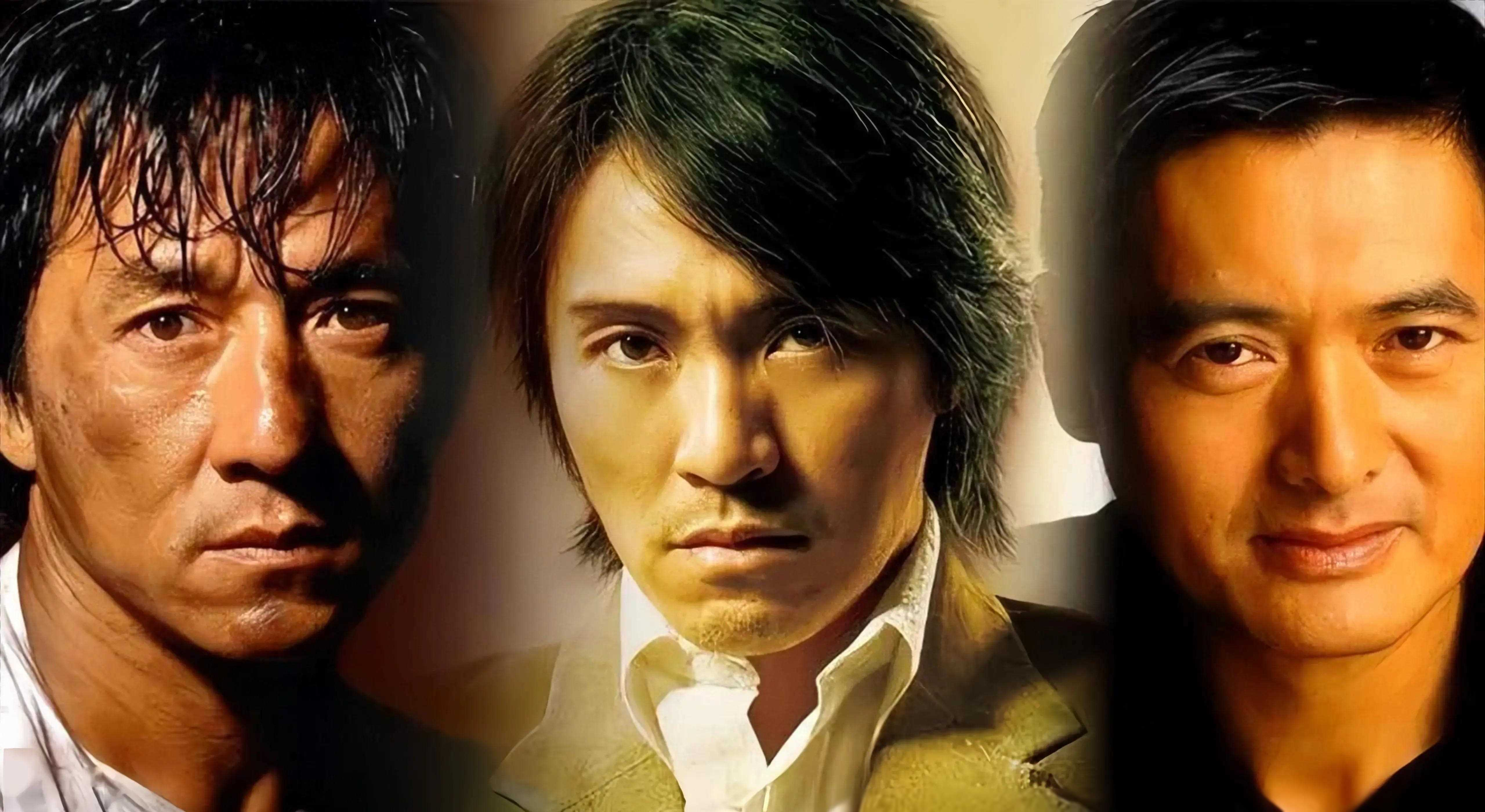 90年代的票房大佬，不是周星驰也不是刘德华，而是周润发