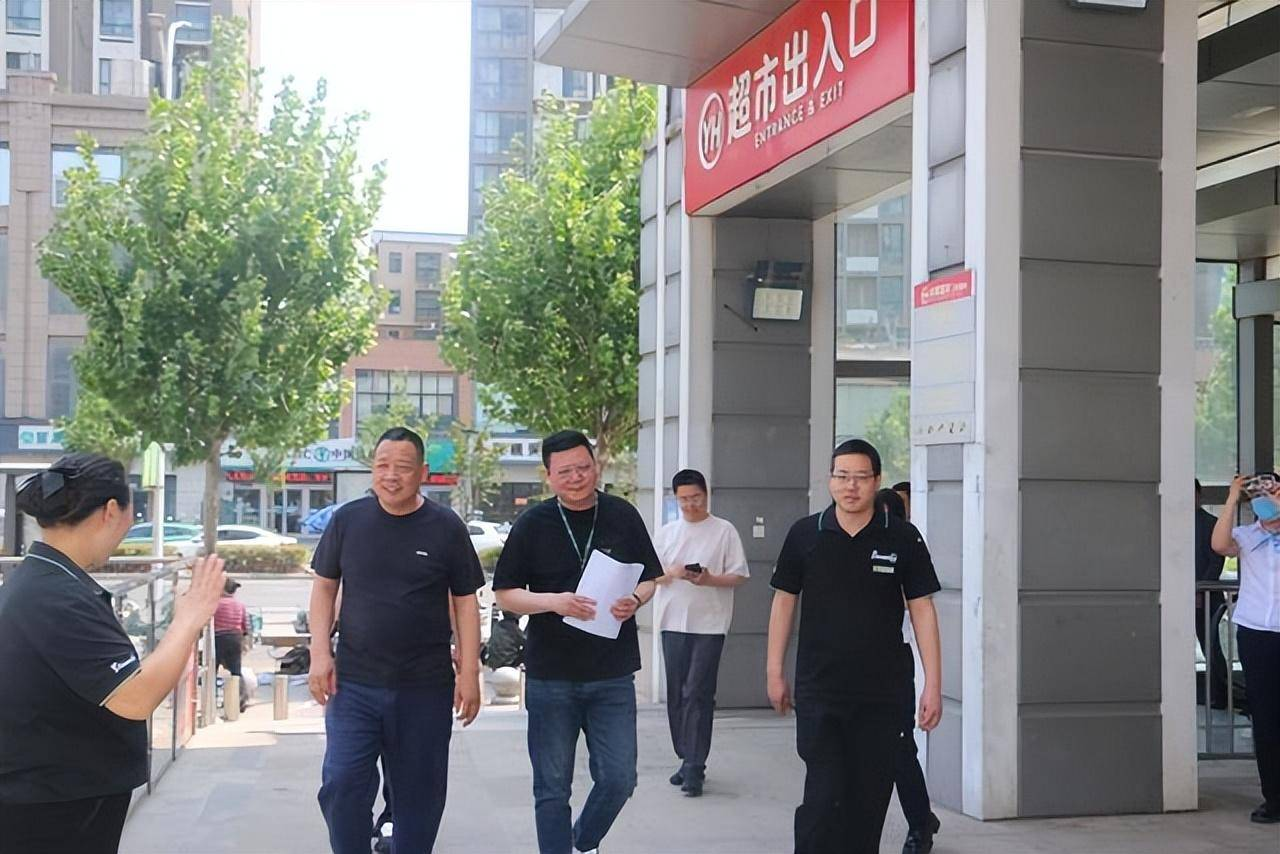 “爆改”步步高后，胖东来或帮扶永辉超市？