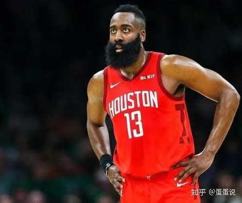 乔丹死敌排现役五大控卫排名：詹姆斯上榜，库里与哈登无争议！