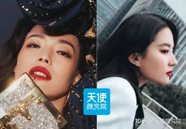 舒淇鲨疯了，替刘亦菲回骂，生图赢麻了整个广场！