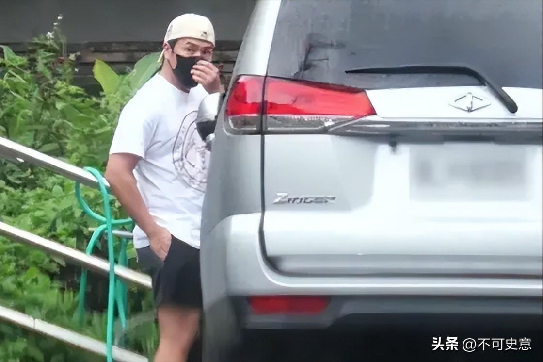 欧弟新恋情曝光！陪新欢出游呵护备至，女方孕肚明显疑怀孕五个月