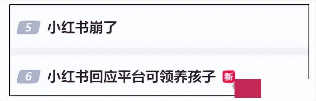 丧心病狂！小红书被曝可"领养送养"孩子，多方回应，知情人曝内情