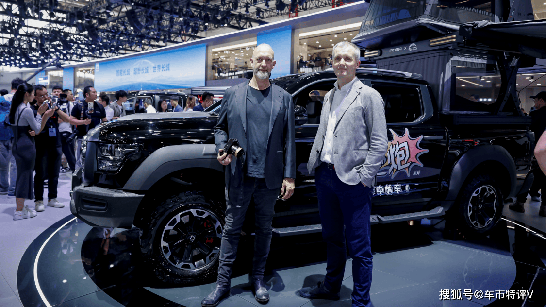 原创                长城汽车4月销售公布，4月销售新车94,796辆，海外销量创历史新高