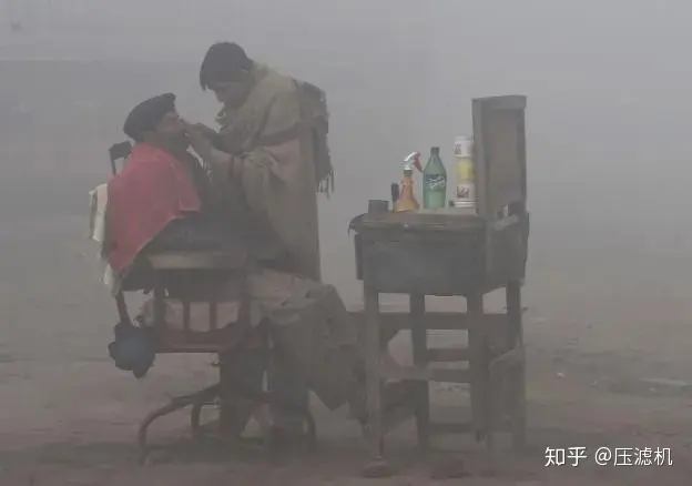 全球30个空气污染最严重城市，21个城市在印度，6个排名前十