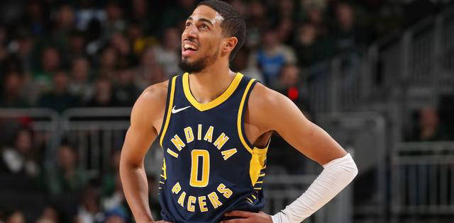 原创            NBA东决首战：凯尔特人迎战步行者，步行者占据先机