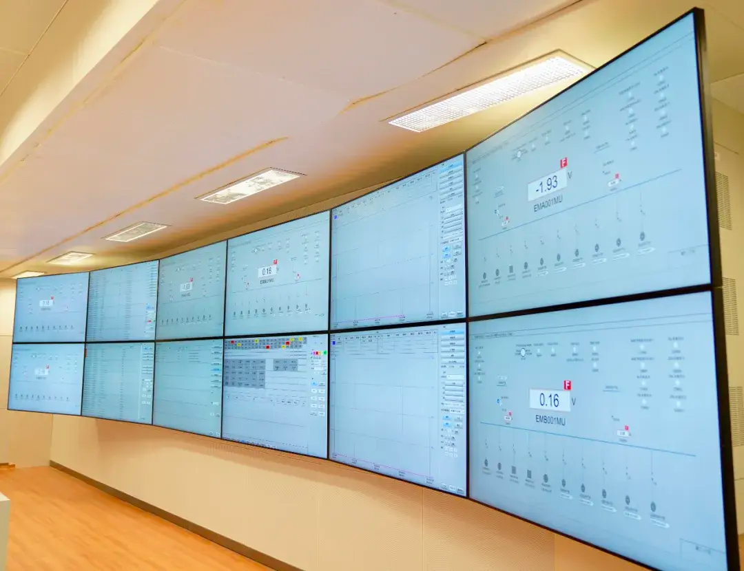 玲龙一号全球首堆“大脑”正式启动