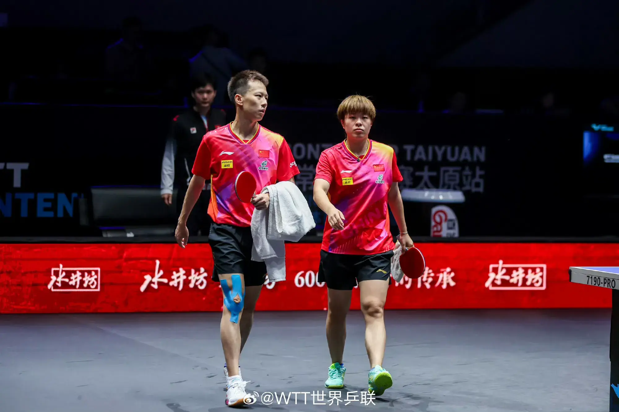 央视直播吗？乒乓球太原赛5月25日晚场赛程，王艺迪复仇平野美宇