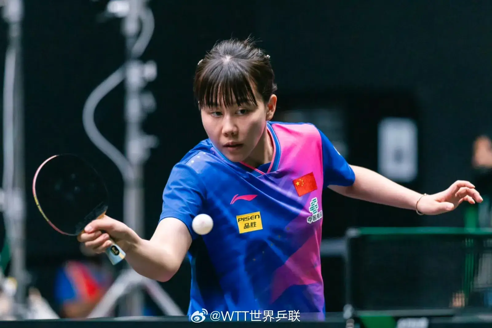 央视直播吗？乒乓球太原赛5月25日晚场赛程，王艺迪复仇平野美宇