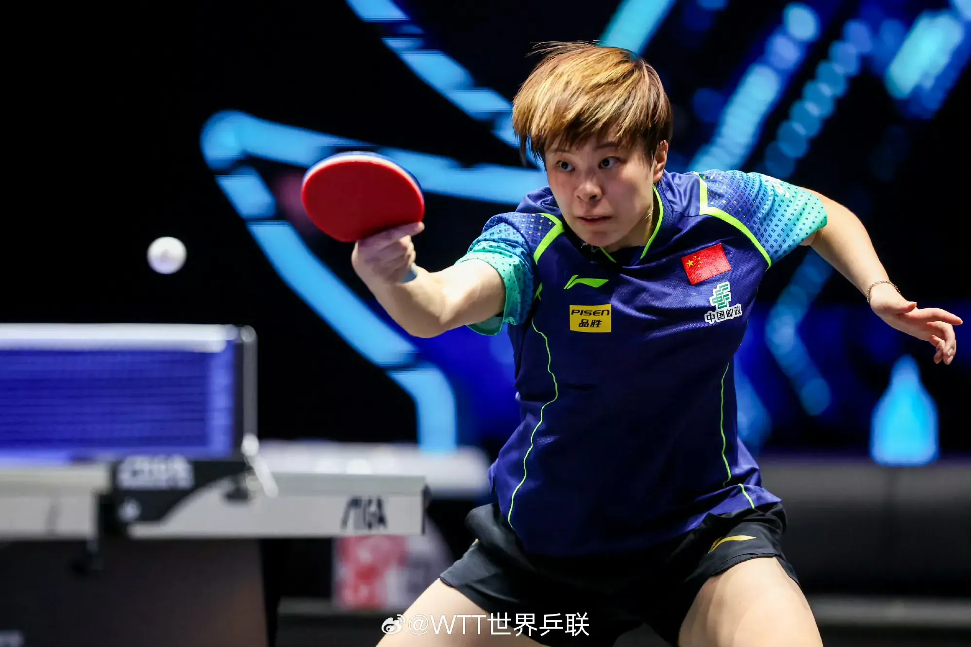 央视直播吗？乒乓球太原赛5月25日晚场赛程，王艺迪复仇平野美宇