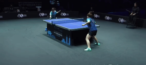 3-0！王艺迪打败日本平野美宇！恭喜大迪：太原站3项全部杀进决赛