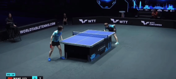 3-0！王艺迪打败日本平野美宇！恭喜大迪：太原站3项全部杀进决赛