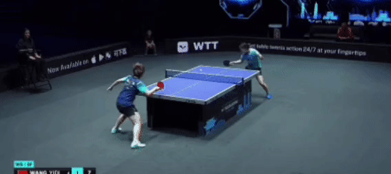 3-0！王艺迪打败日本平野美宇！恭喜大迪：太原站3项全部杀进决赛