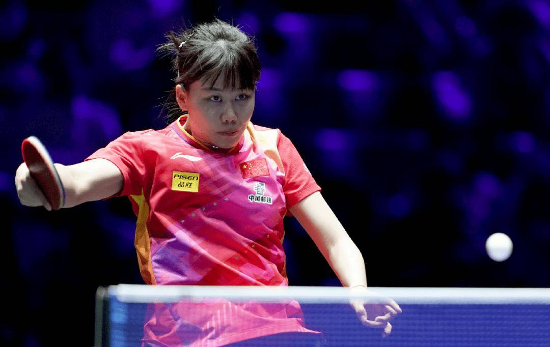痛失5赛点！国乒00后小将错失好局，王艺迪今夜再战平野美宇，陈幸同阻击木原美悠