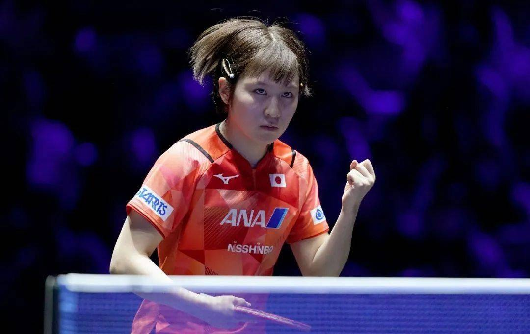 痛失5赛点！国乒00后小将错失好局，王艺迪今夜再战平野美宇，陈幸同阻击木原美悠