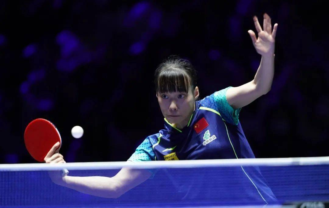 痛失5赛点！国乒00后小将错失好局，王艺迪今夜再战平野美宇，陈幸同阻击木原美悠