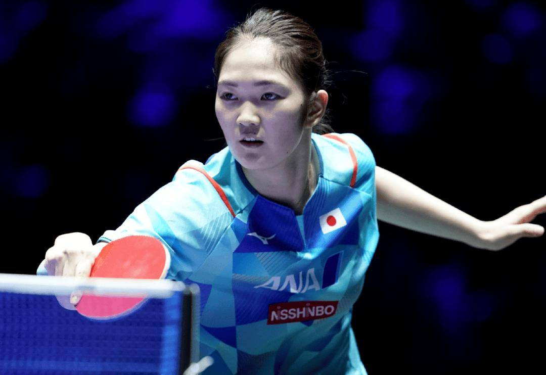 痛失5赛点！国乒00后小将错失好局，王艺迪今夜再战平野美宇，陈幸同阻击木原美悠