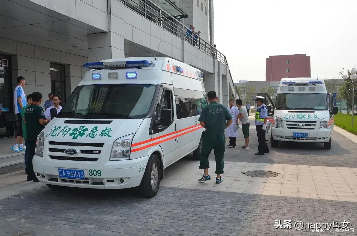 一言不合就跳楼！河北一男孩儿因与母亲争执从三楼跳下！