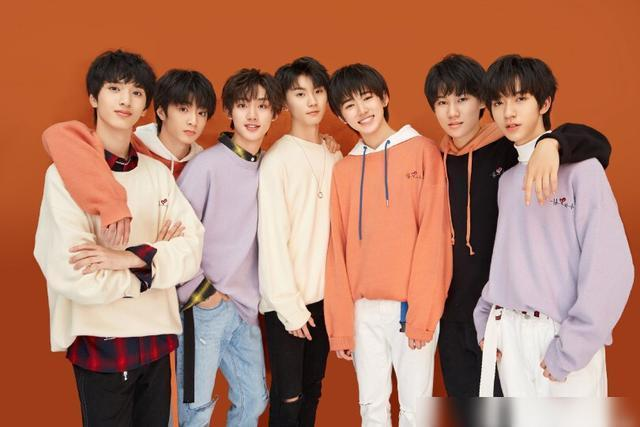 丁程鑫、马嘉祺突进前三，TFBOYS与时代少年团谁才是最强王者