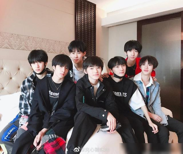 丁程鑫、马嘉祺突进前三，TFBOYS与时代少年团谁才是最强王者