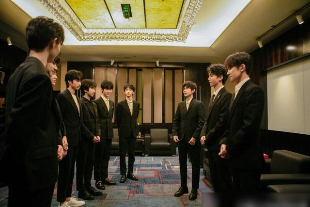 丁程鑫、马嘉祺突进前三，TFBOYS与时代少年团谁才是最强王者