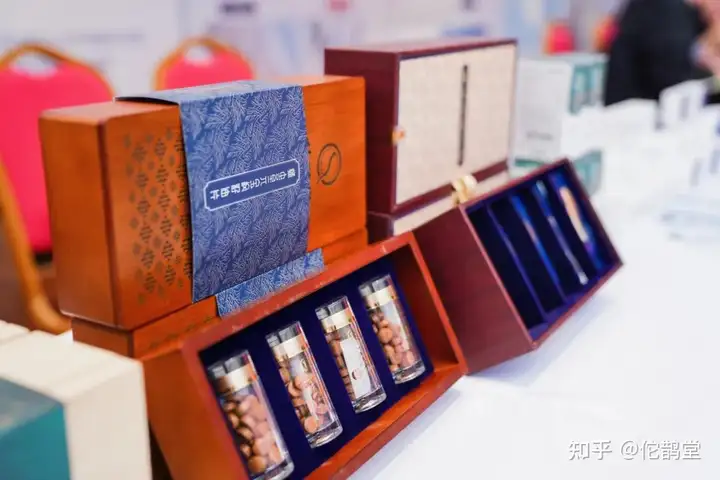 2021浙江省科技活动周正式开幕，佗鹊堂携“血管再生项目”亮相钱江新城